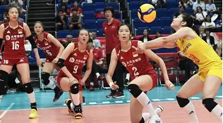 排球夜战:塞北灰熊队强势横扫嵩山貔貅队,速度优势明显定位球制造杀机-九游会官方